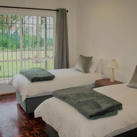Moonflower Cottages Johannesburg Exterior photo