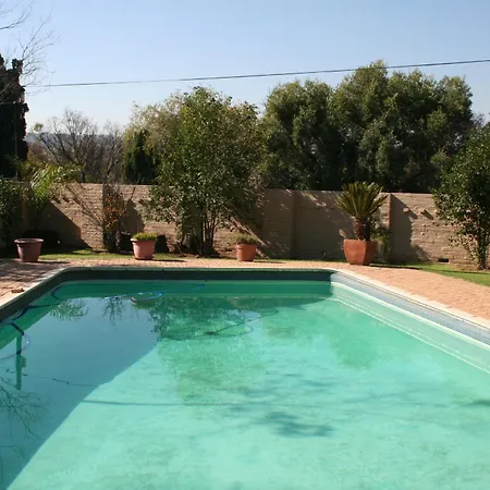 Moonflower Cottages Johannesburg Exterior photo