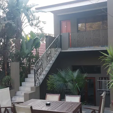 Moonflower Cottages Johannesburg Exterior photo