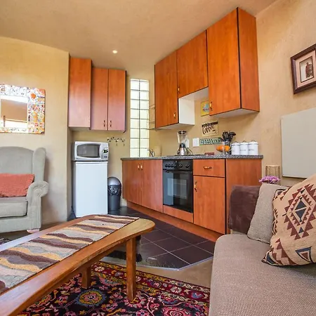 Moonflower Cottages Johannesburg Exterior photo