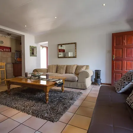 Moonflower Cottages Johannesburg Exterior photo