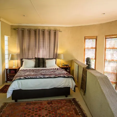 Moonflower Cottages Johannesburg Exterior photo